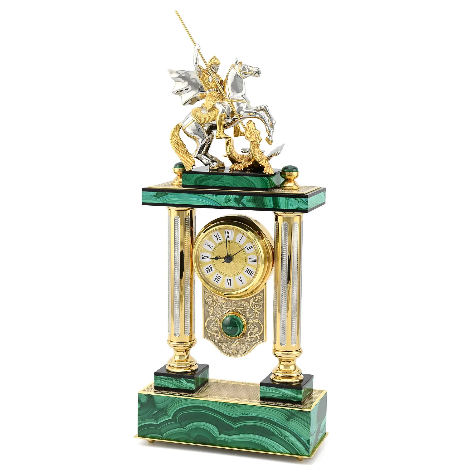 Часы Георгий Победоносец