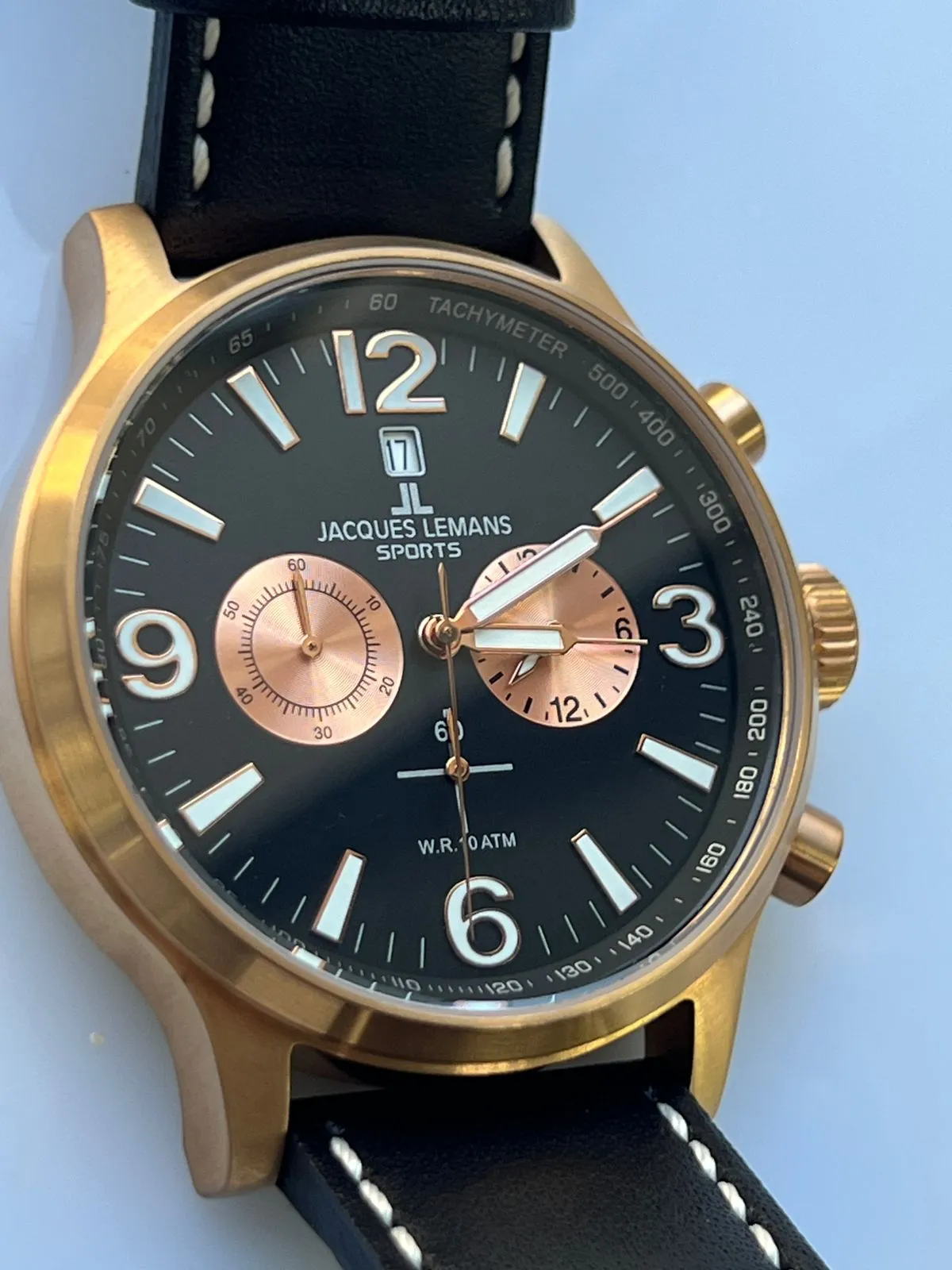 JACQUES LEMANS JL 1-1467E