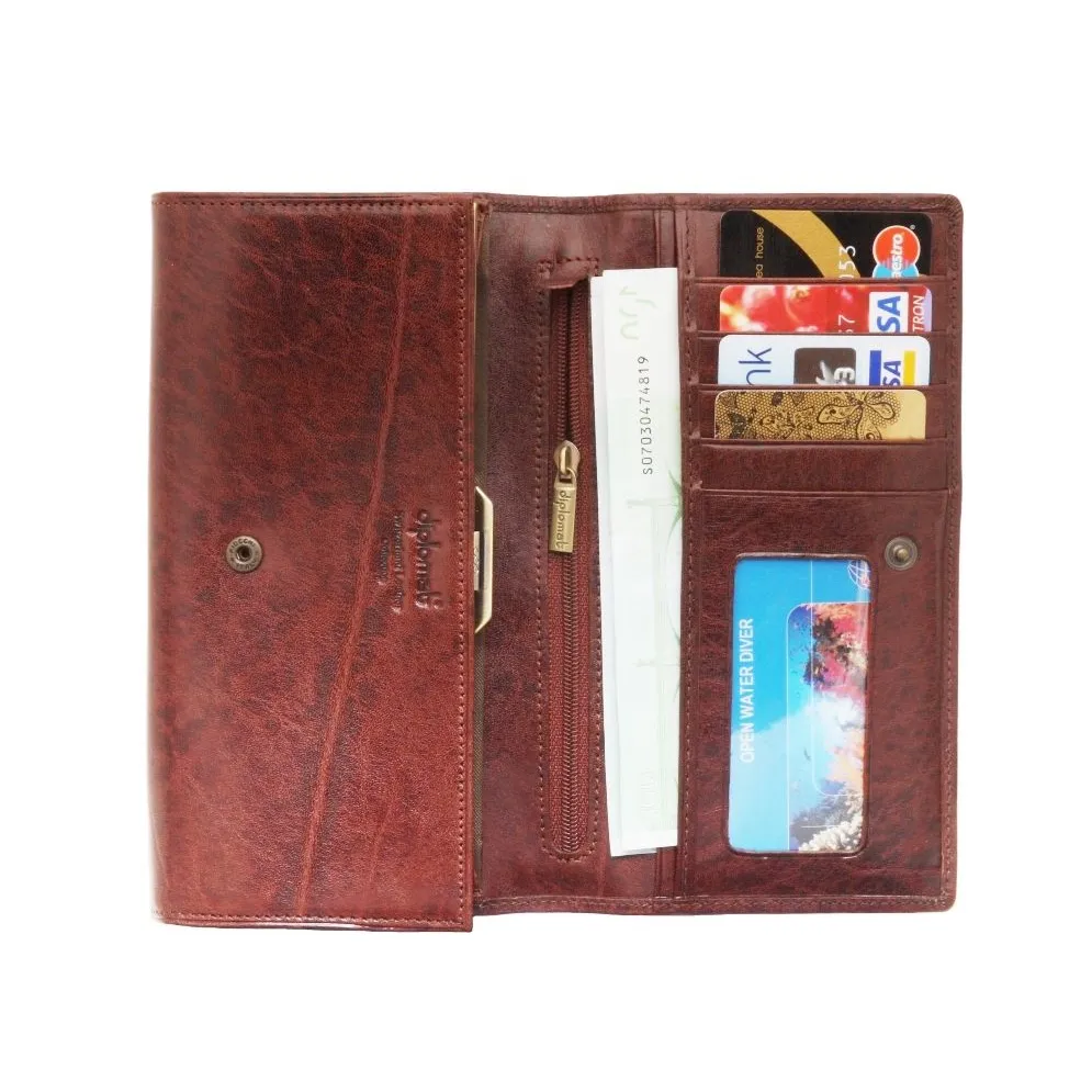 Женский кошелек DIPLOMAT SK013C