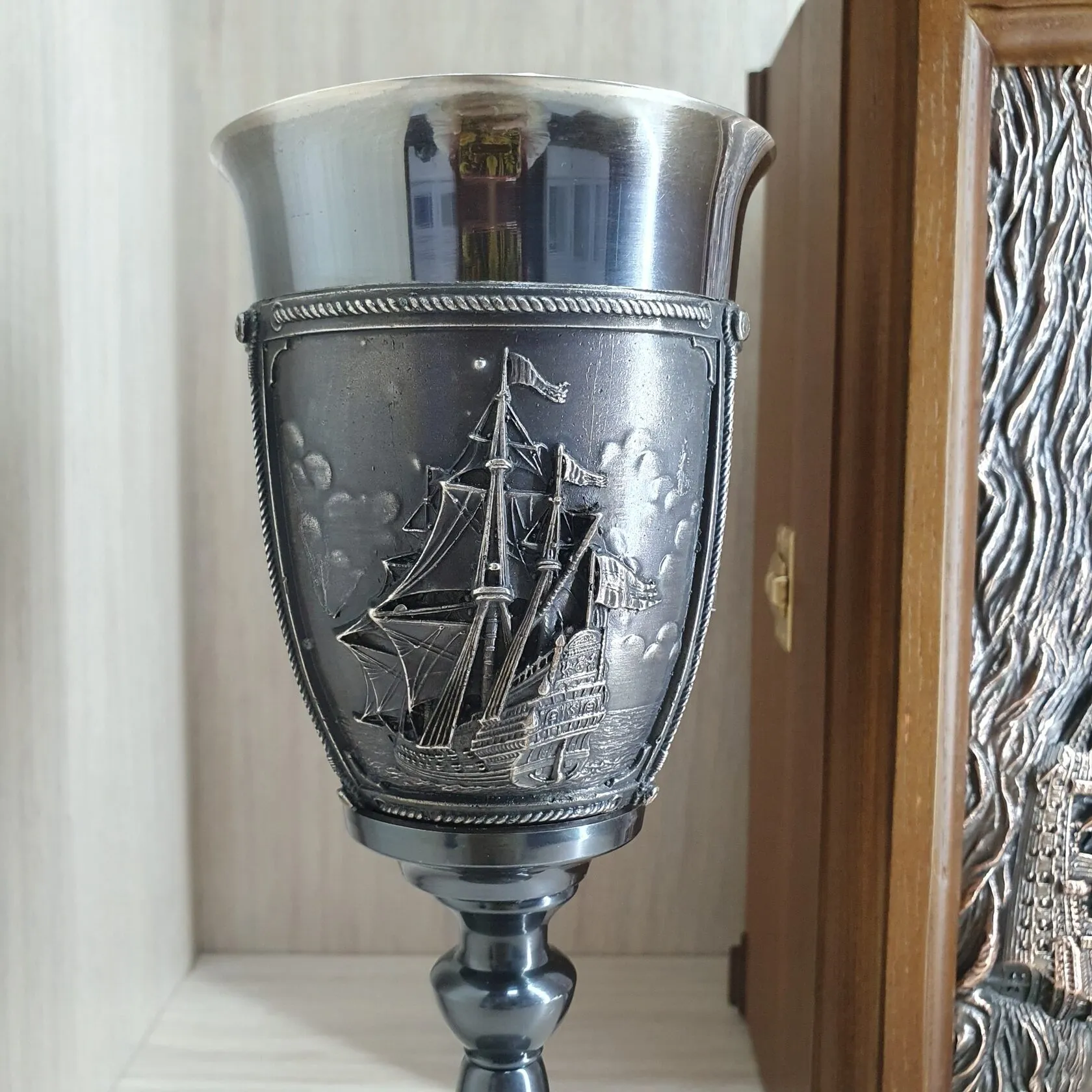 Бокал «Корабль»